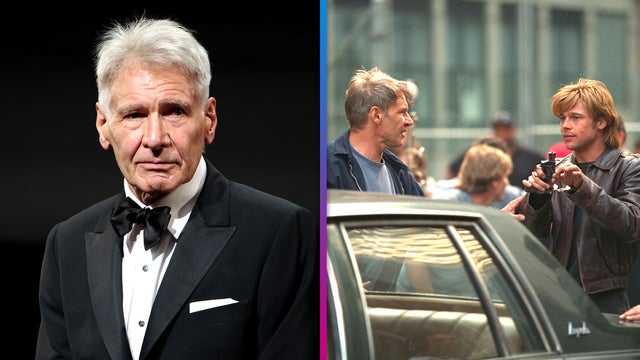 Harrison Ford Spills on Joining the MCU and Clashing With Brad Pitt in ‘The Devil’s Own’