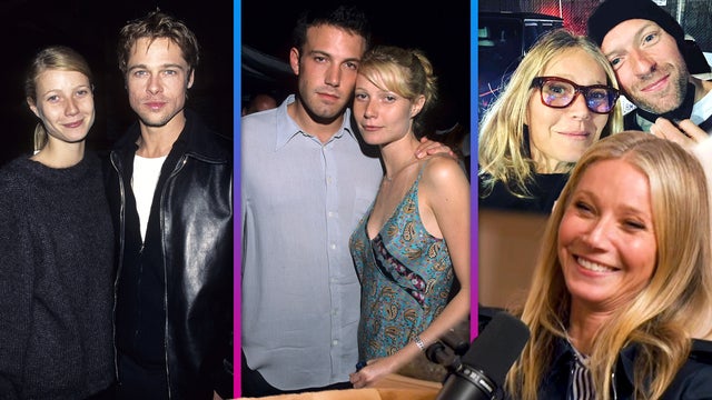 Gwyneth Paltrow Plays Game of ‘F**k, Marry, Kill’ With Exes Ben Affleck, Brad Pitt and Chris Martin