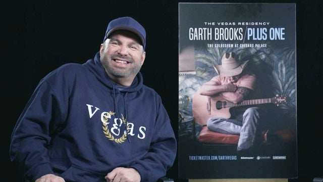 Garth Brooks Admits He Still ‘Gets Nervous All the Time’ Ahead of Vegas Shows | Certified Country