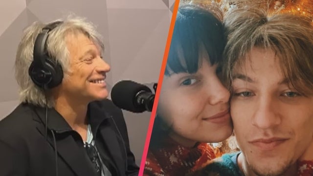 How Jon Bon Jovi Feels About Son Jake's Engagement to Millie Bobby Brown