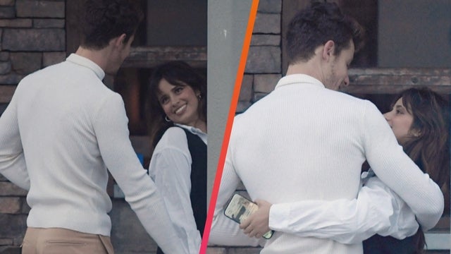 Shawn Mendes and Camila Cabello Cozy Up After Coachella Kiss 