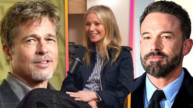Gwyneth Paltrow Compares Her Exes Ben Affleck and Brad Pitt in Bed 