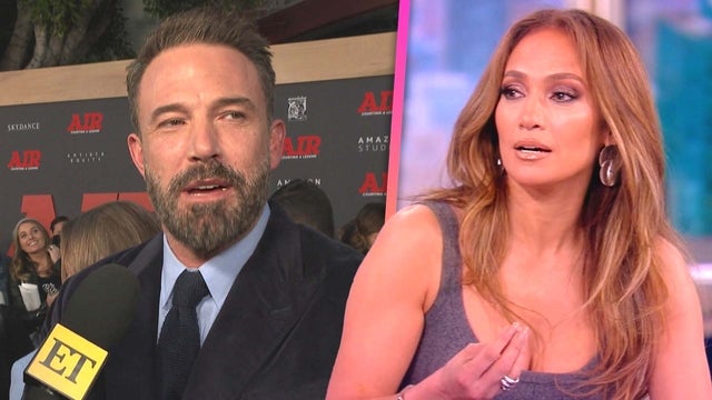 Jennifer Lopez Gets Emotional Over What an 'Amazing Dad' Ben Affleck Is 