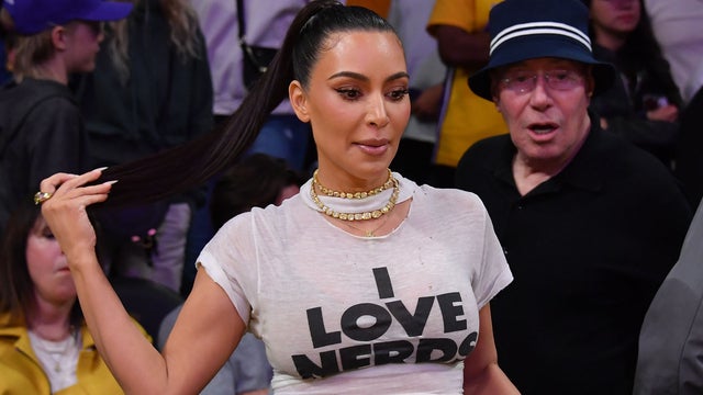How Kim Kardashian May Be Sending a Message to Potential New Loves