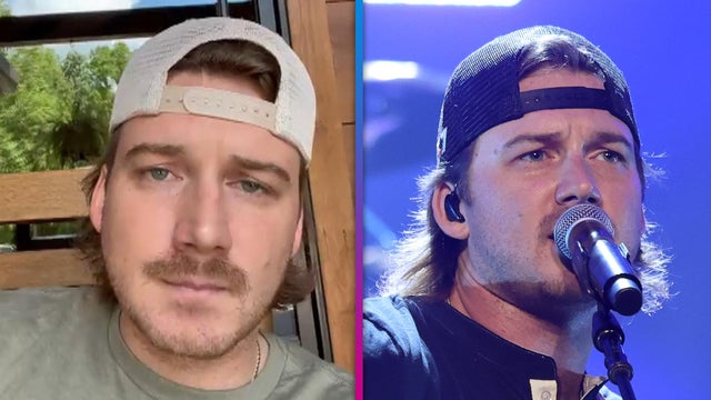 Morgan Wallen Gets Emotional Announcing Tour Cancellations Amid Health Scare