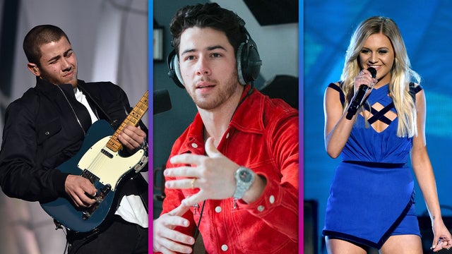 Nick Jonas Recalls Going to Therapy After 'Tragic' ACMs Performance With Kelsea Ballerini