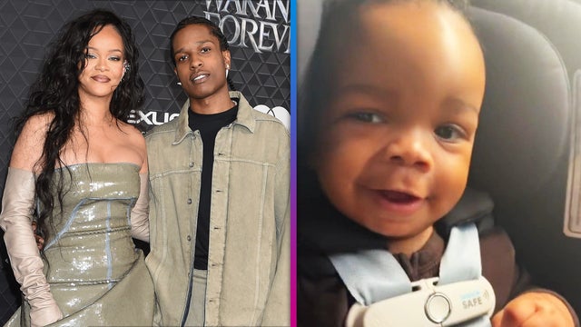 Name of Rihanna and A$AP Rocky's Son's Is Finally Revealed Nearly One Year After Birth