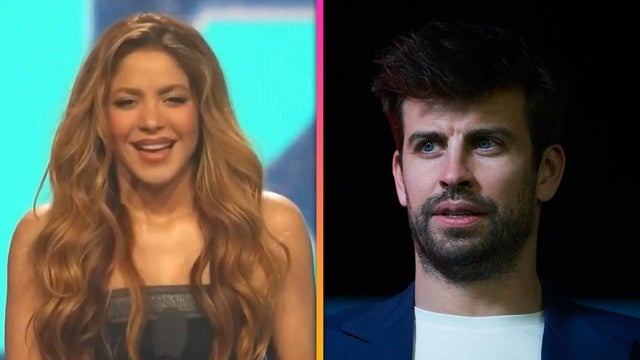 Shakira Seemingly Addresses Gerard Piqué Cheating Scandal at Billboard Women in Latin Music Awards