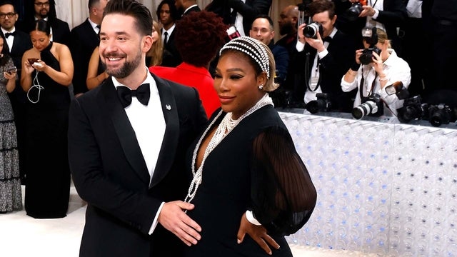 Serena Williams Welcomes Second Child With Husband Alexis Ohanian