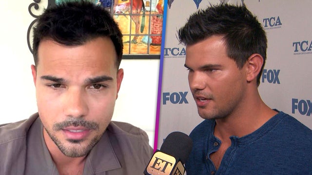 Taylor Lautner Reacts to Negative Comments on Social Media