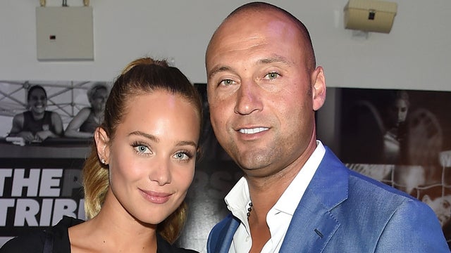 Derek Jeter Secretly Welcomes 4th Child With Wife Hannah