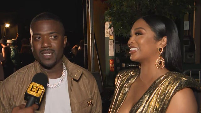 Why Ray J and Princess Love Called Off Divorce (Exclusive)