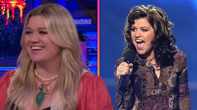 Kelly Clarkson Teases What Stars Were Rude to Her After She Won ‘American Idol’
