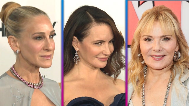 Kristin Davis Says She Wishes She Could ‘Fix’ Feud Between Sarah Jessica Parker and Kim Cattrall 