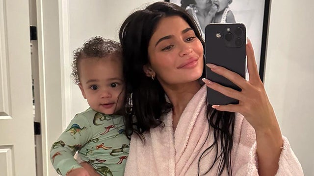 Kylie Jenner Legally Changes 1-Year-Old Son's Name to Aire Webster