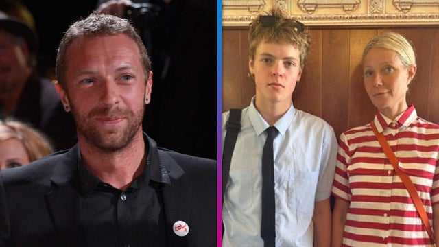 Gwyneth Paltrow and Chris Martin's Son Moses Looks Identical to His Famous Dad