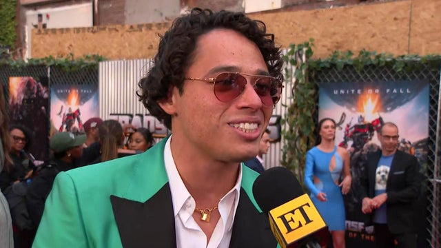 Anthony Ramos on Filming ‘Crazy’ ‘Twister’ Sequel (Exclusive)