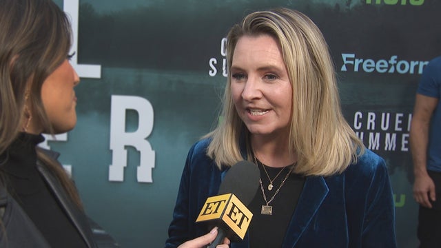 Beverley Mitchell on ‘7th Heaven’ Going Viral on TikTok (Exclusive)
