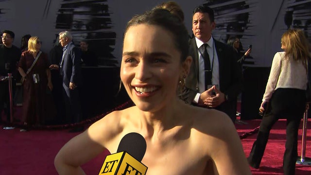 Emilia Clarke Gives Priceless Reaction to Being 11th ‘Game of Thrones’ Star to Join MCU (Exclusive)  