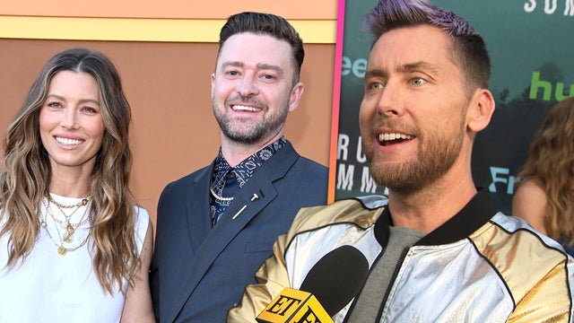 Lance Bass Reflects on Manifesting Jessica Biel and Justin Timberlake's Relationship (Exclusive)