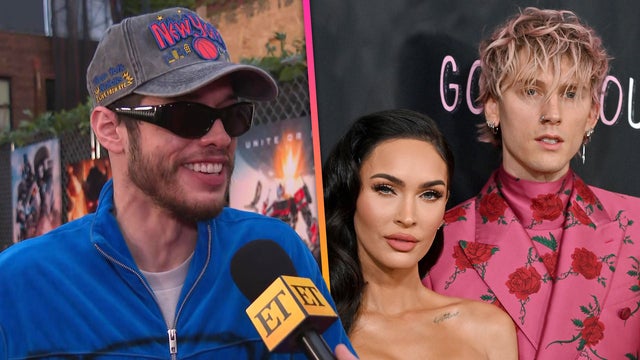 Pete Davidson on How Megan Fox Reacted to Him Joining 'Transformers'