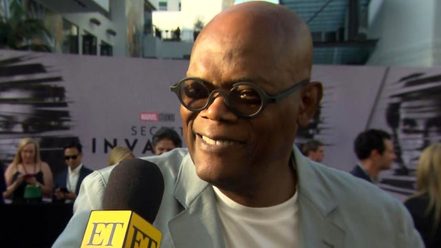 Samuel L. Jackson Wants to Be in This Marvel Movie (Exclusive)