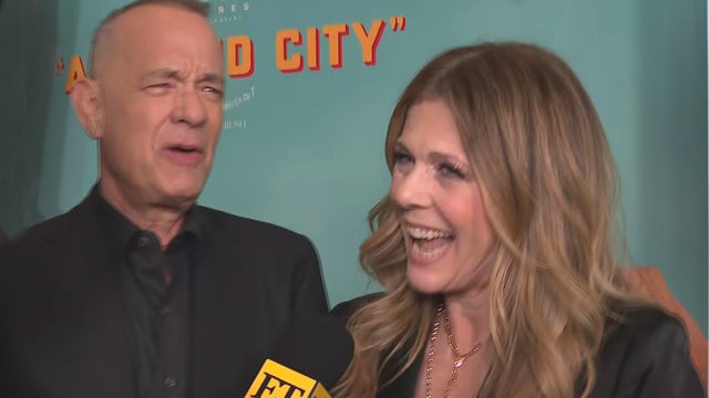 Tom Hanks and Rita Wilson Share Their Approach to Grandparenting (Exclusive)   