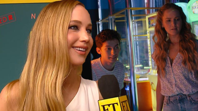 How Jennifer Lawrence Convinced Her 'No Hard Feelings' Co-Star to Defer Harvard to Make the Movie (Exclusive)