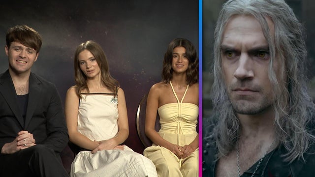 'The Witcher' Season 3 Cast on Henry Cavill's Departure and What to Expect From Vol. 2 (Exclusive)