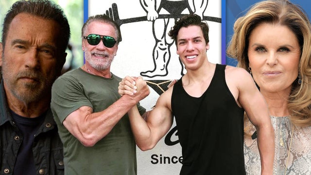 Arnold Schwarzenegger Recalls Telling Maria Shriver About His Child With Their Housekeeper