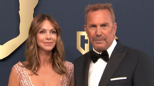 Kevin Costner's Estranged Wife Christine Insists She Did Not Pressure Him to Leave 'Yellowstone'