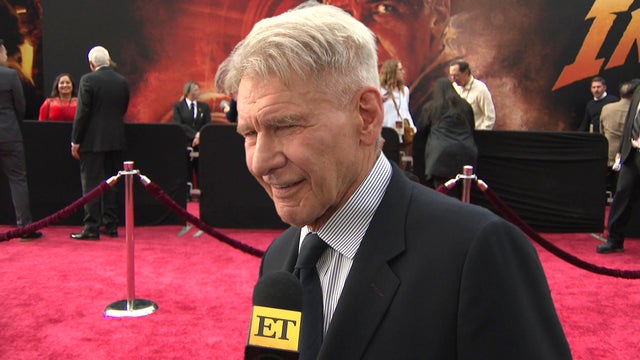 Why Harrison Ford Won't 'Miss Anything' After Wrapping Up His Time as Indiana Jones (Exclusive)