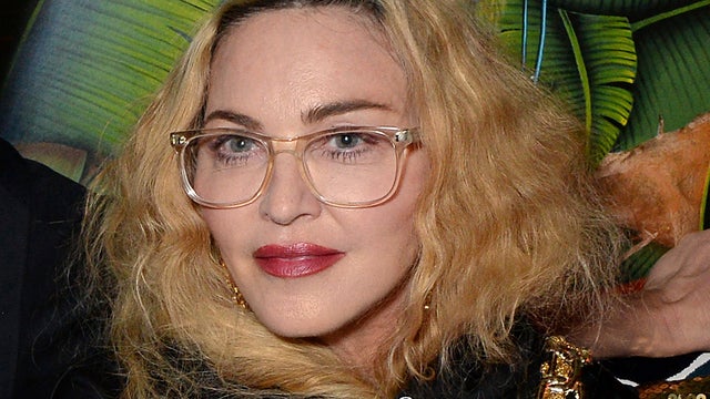 Madonna ‘Feeling Better’ After Being Hospitalized for a Serious Bacterial Infection (Source)