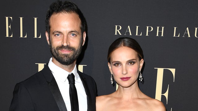 Natalie Portman and Benjamin Millepied Are Still Together After His Alleged Affair, Reports Claim