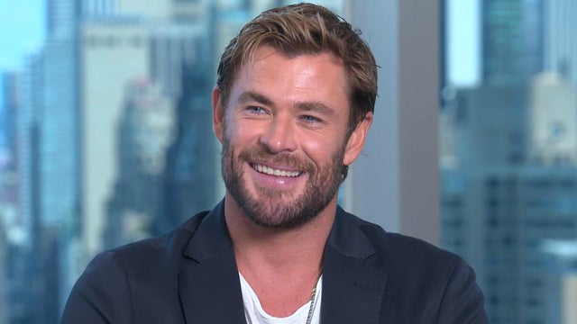 Chris Hemsworth Sets the Record Straight on Those Retirement Rumors (Exclusive)