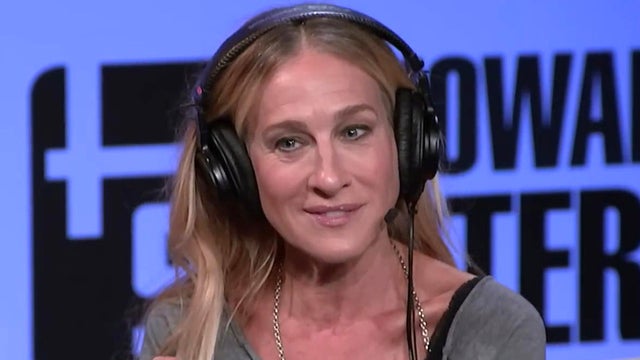 Sarah Jessica Parker Reveals Why She Never Did Nudity on ‘Sex and the City'