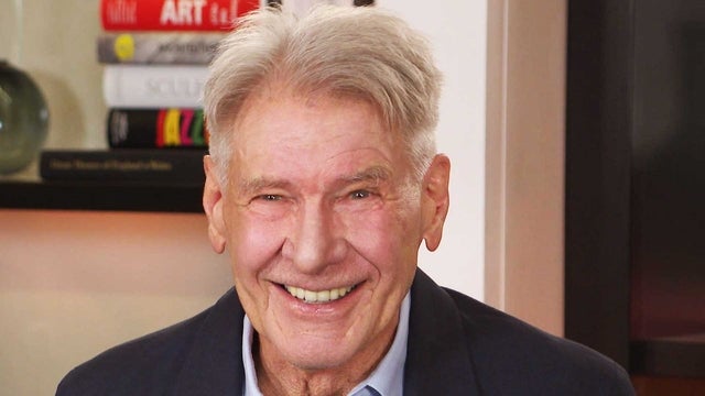 Harrison Ford Reacts to Being Called a Snack Over Shirtless ‘Indiana Jones’ Scene (Exclusive)