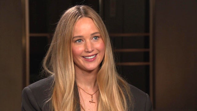 'No Hard Feelings': Jennifer Lawrence Explains Her Viral Flip-Flop Moment on Cannes Red Carpet