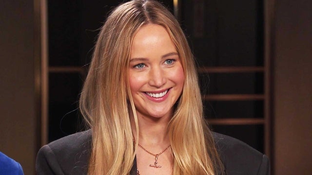 Jennifer Lawrence on Filming Nude Scenes for 'Raunchy' Comedy 'No Hard Feelings' (Exclusive)