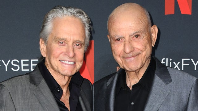 Remembering Alan Arkin: Actor’s Family and Michael Douglas Pay Tribute to the Late Star