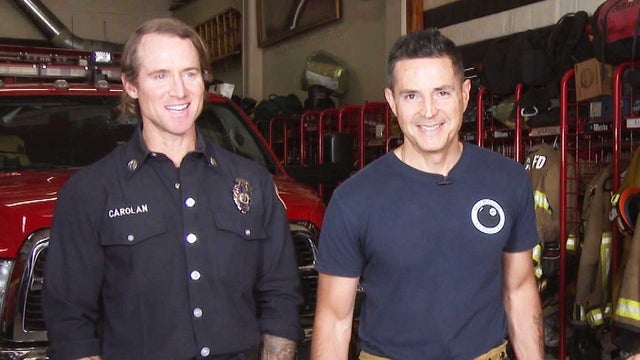Inside ‘L.A. Fire & Rescue’ Docuseries: Adam Sandler’s Cigars and Real Frontline Stories (Exclusive)