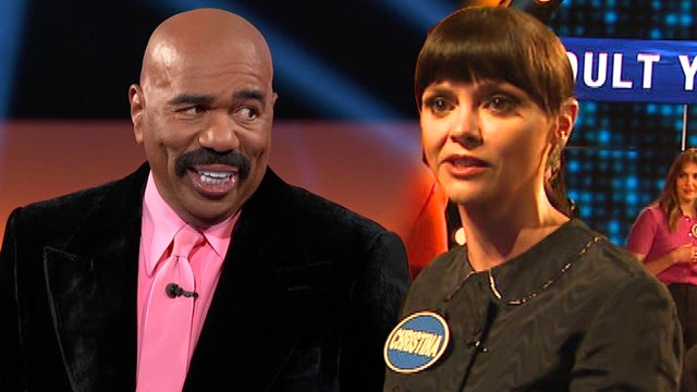 ‘Yellowjackets’ Cast on ‘Celebrity Family Feud’: Stars Praise Steve Harvey and Share Victory Tactics