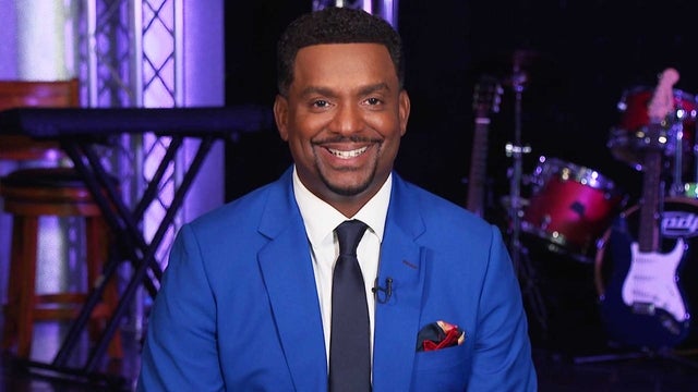 Alfonso Ribeiro Weighs In on His Chemistry With 'DWTS' Co-Host Julianne Hough (Exclusive)
