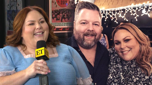 Chrissy Metz on Recording Her Debut Album and Working With Boyfriend Bradley Collins (Exclusive)
