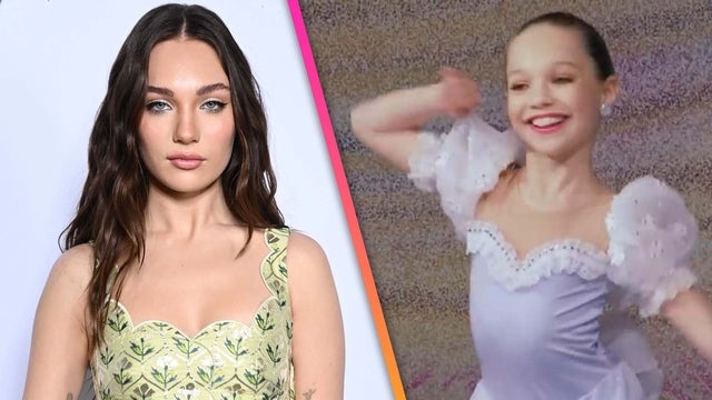 'Dance Moms' Alum Maddie Ziegler Reveals Her Mom Apologized for Putting Her on Show as a Kid