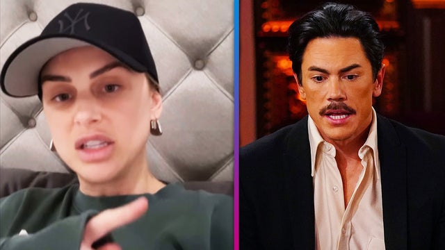 Why Lala Kent Is 'Disgusted' With Tom Sandoval for Making a Comment About Her Daughter