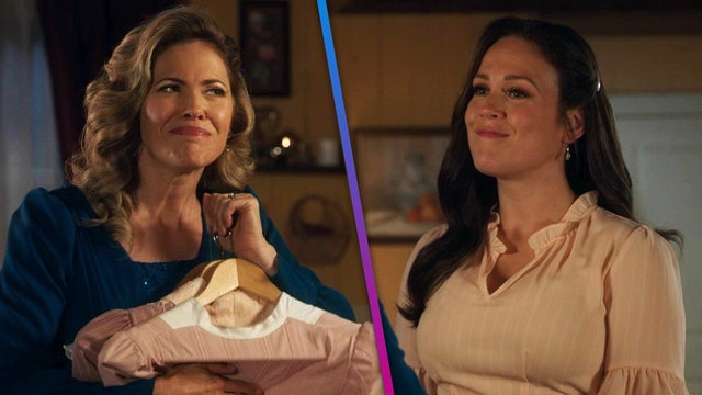 'When Calls the Heart': Rosemary Doesn't Want to Wear Elizabeth's Maternity Clothes! (Exclusive)