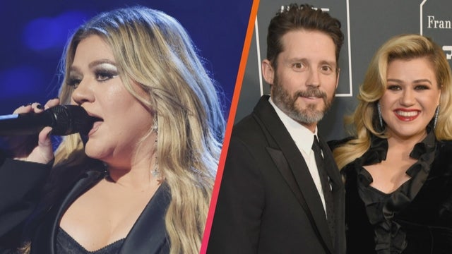 Watch Kelly Clarkson Seemingly Shade Ex-Husband in Latest 'ABCDEFU' Cover