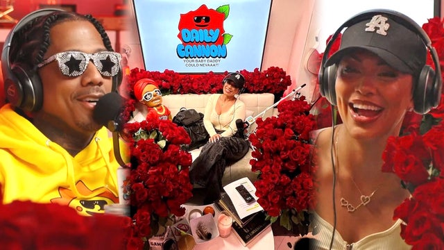 Watch Nick Cannon Surprises Abby De La Rosa With 3,000 Red Roses