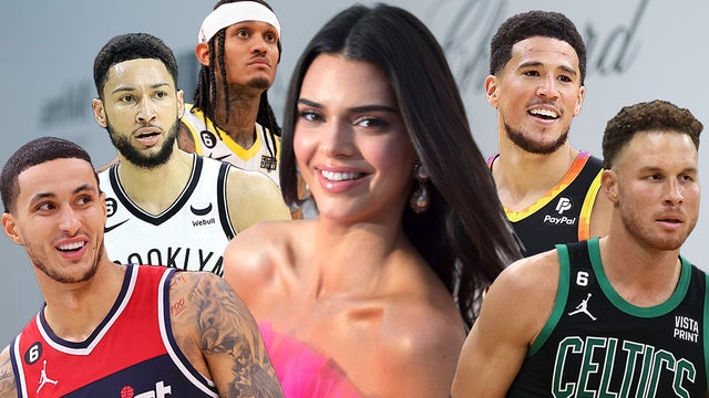 Pat McAfee Takes Dig at Kendall Jenner Over NBA Star Exes at 2023 ESPYs
